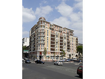 Apart-hotel Adagio Paris 4*